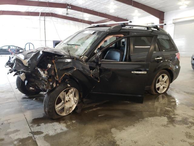 2010 SUBARU FORESTER 2.5X LIMITED, 