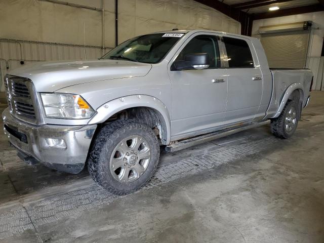3C6TR5MT7EG227216 - 2014 RAM 2500 SLT SILVER photo 1