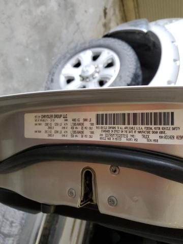 3C6TR5MT7EG227216 - 2014 RAM 2500 SLT SILVER photo 12