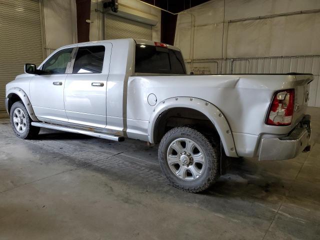 3C6TR5MT7EG227216 - 2014 RAM 2500 SLT SILVER photo 2