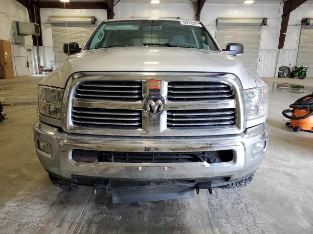3C6TR5MT7EG227216 - 2014 RAM 2500 SLT SILVER photo 5