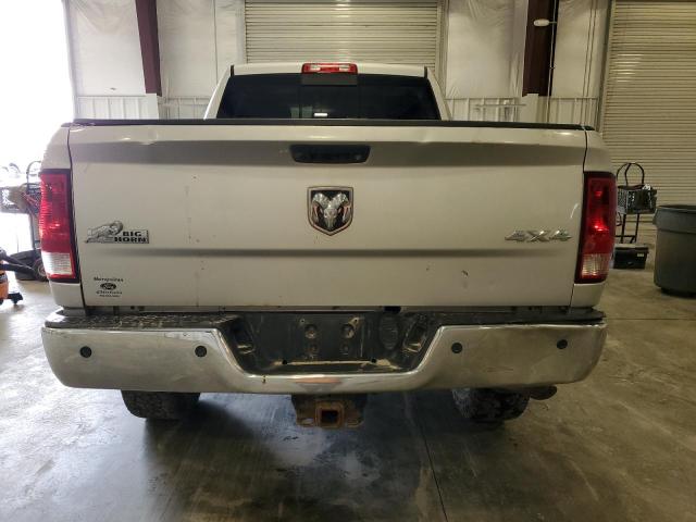 3C6TR5MT7EG227216 - 2014 RAM 2500 SLT SILVER photo 6