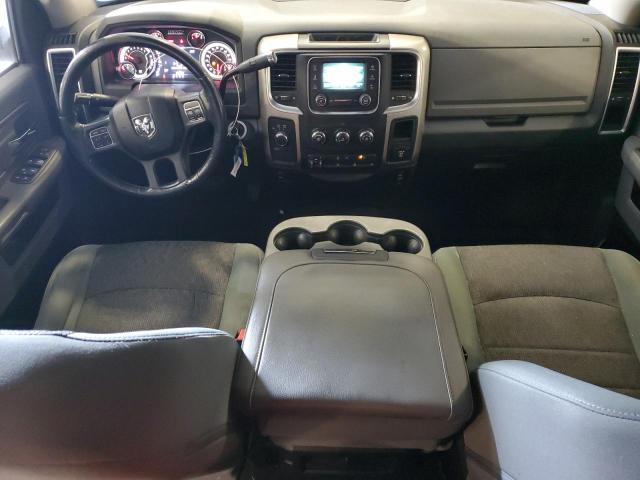 3C6TR5MT7EG227216 - 2014 RAM 2500 SLT SILVER photo 8