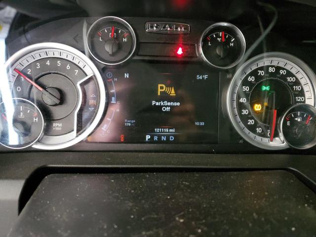 3C6TR5MT7EG227216 - 2014 RAM 2500 SLT SILVER photo 9