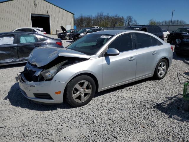 2013 CHEVROLET CRUZE LT, 