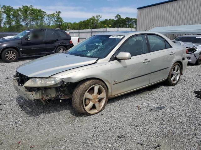 2005 MAZDA 6 S, 