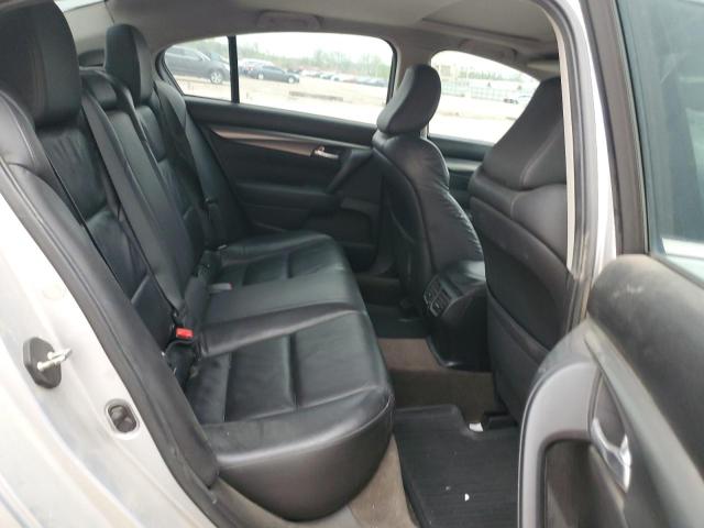 19UUA8F24DA011171 - 2013 ACURA TL Gümüş foto 10