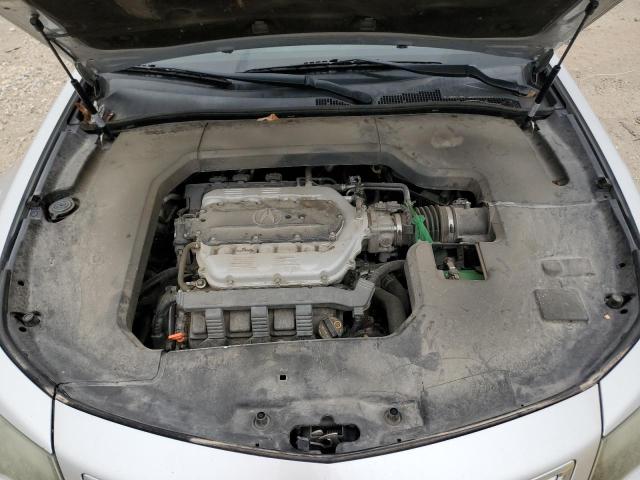 19UUA8F24DA011171 - 2013 ACURA TL Gümüş foto 11