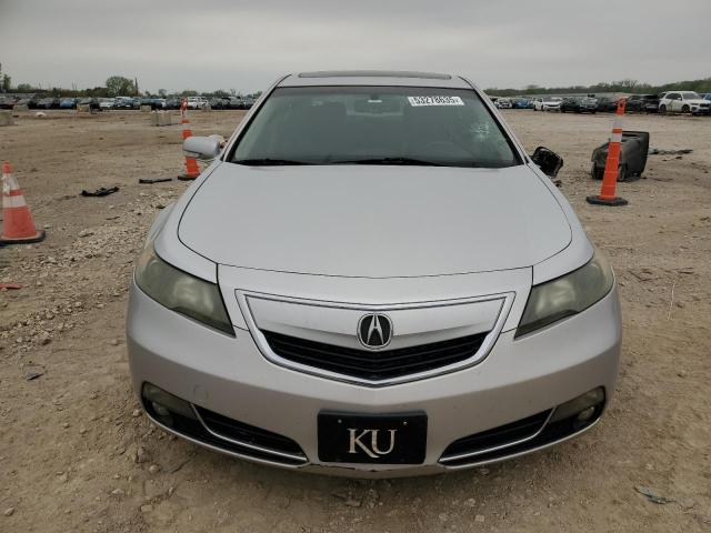 19UUA8F24DA011171 - 2013 ACURA TL Gümüş foto 5