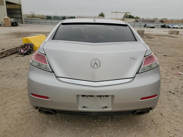 19UUA8F24DA011171 - 2013 ACURA TL Gümüş foto 6