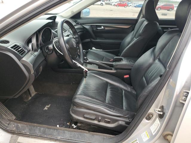 19UUA8F24DA011171 - 2013 ACURA TL Gümüş foto 7