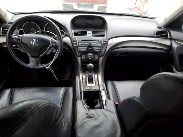 19UUA8F24DA011171 - 2013 ACURA TL Gümüş foto 8