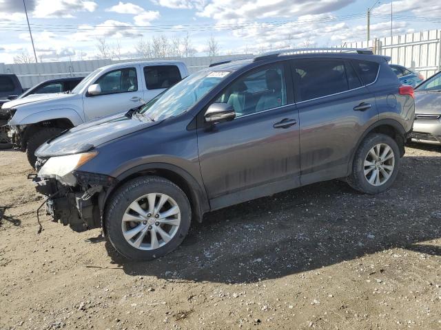 2013 TOYOTA RAV4 LIMITED, 