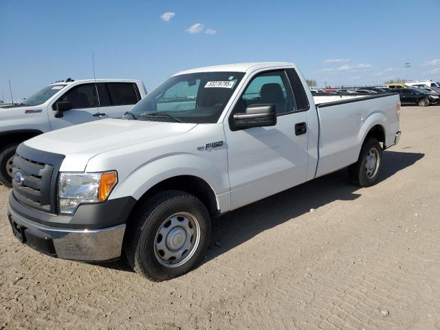 2011 FORD F150, 