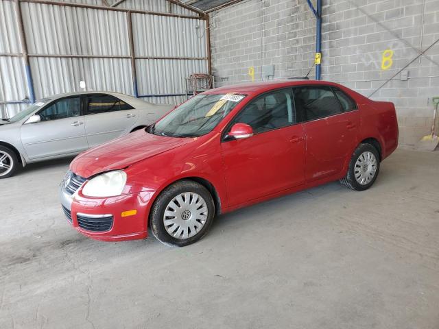 3VWPF71KX7M072463 - 2007 VOLKSWAGEN JETTA 2.5 RED photo 1