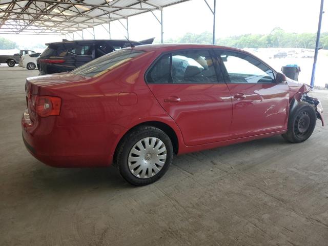 3VWPF71KX7M072463 - 2007 VOLKSWAGEN JETTA 2.5 RED photo 3