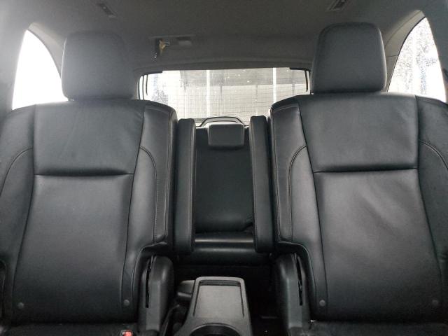 5TDJKRFH7ES059633 - 2014 TOYOTA HIGHLANDER XLE SILVER photo 10