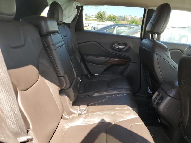 1C4PJMBS7GW305696 - 2016 JEEP CHEROKEE TRAILHAWK 白色 照片 10