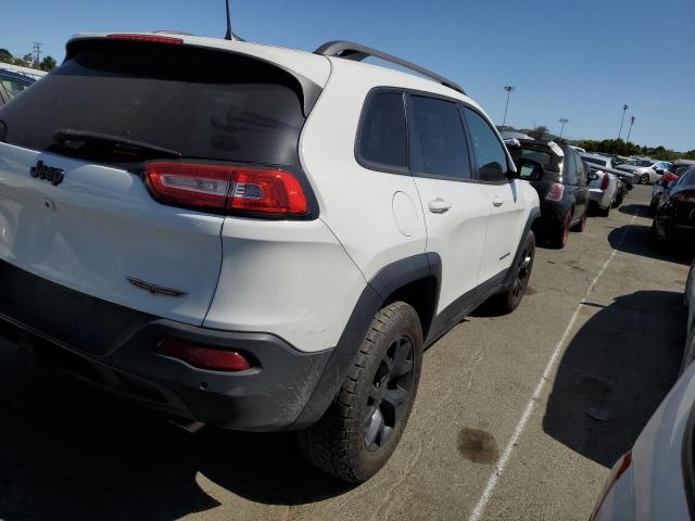 1C4PJMBS7GW305696 - 2016 JEEP CHEROKEE TRAILHAWK 白色 照片 3