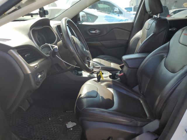 1C4PJMBS7GW305696 - 2016 JEEP CHEROKEE TRAILHAWK 白色 照片 7