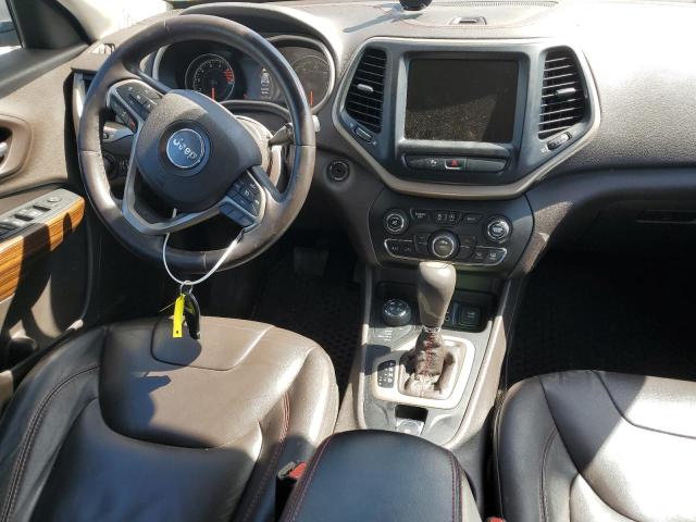 1C4PJMBS7GW305696 - 2016 JEEP CHEROKEE TRAILHAWK 白色 照片 8