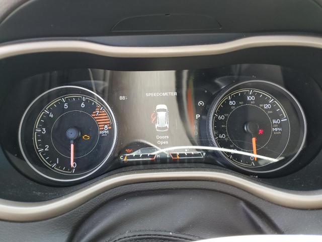 1C4PJMBS7GW305696 - 2016 JEEP CHEROKEE TRAILHAWK 白色 照片 9