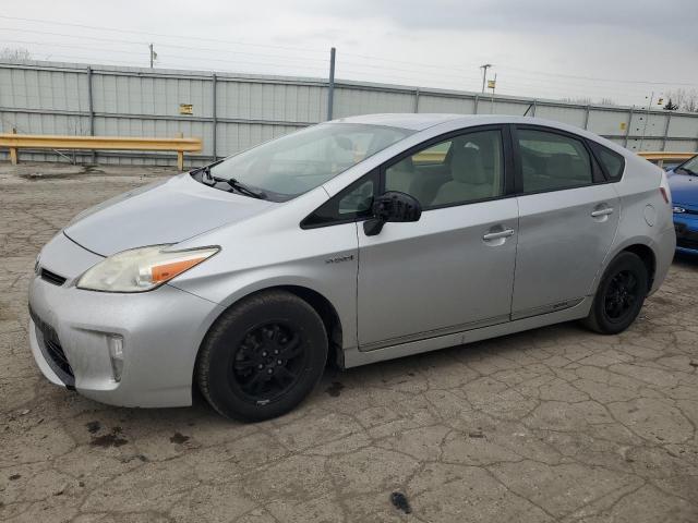 2012 TOYOTA PRIUS, null