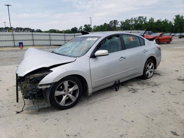 1N4BL21E77N405989 - 2007 NISSAN ALTIMA 3.5SE SILVER photo 1