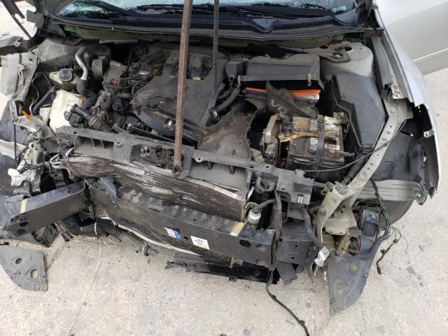 1N4BL21E77N405989 - 2007 NISSAN ALTIMA 3.5SE SILVER photo 11