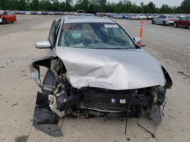 1N4BL21E77N405989 - 2007 NISSAN ALTIMA 3.5SE SILVER photo 5