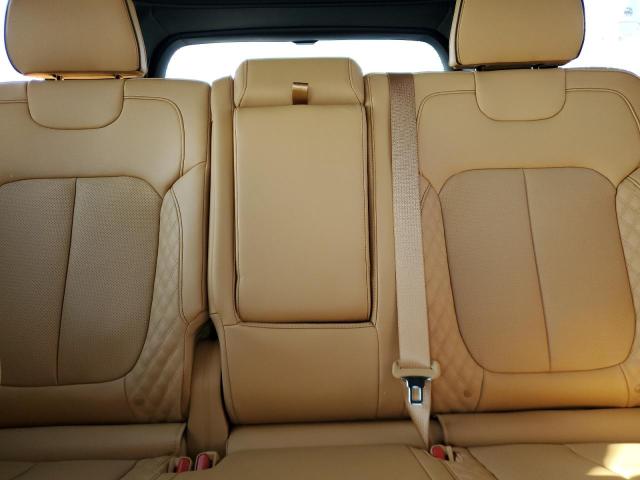 1C4RJHEG5S8676988 - 2025 JEEP GRAND CHER SUMMIT 白色 照片 10