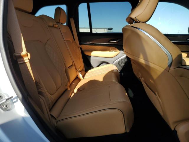 1C4RJHEG5S8676988 - 2025 JEEP GRAND CHER SUMMIT 白色 照片 11