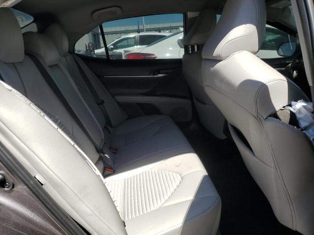 4T1G11AKXRU905042 - 2024 TOYOTA CAMRY SE NIGHT SHADE GRAY photo 10