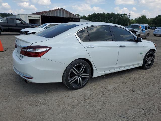 1HGCR2F10HA290956 - 2017 HONDA ACCORD SPORT SPECIAL EDITION WHITE photo 3