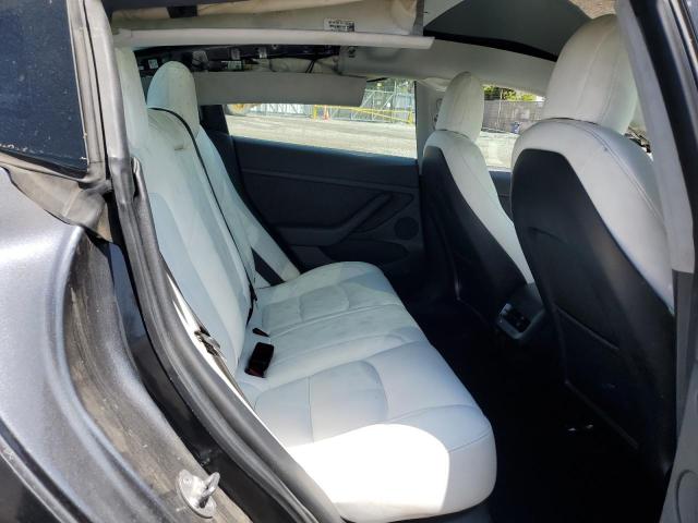 5YJ3E1EA2MF030081 - 2021 TESLA MODEL 3 灰色 照片 11