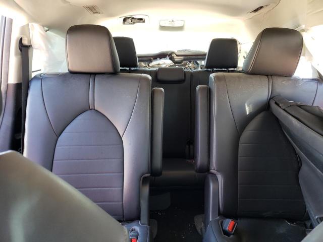 5TDGZRAH2LS009328 - 2020 TOYOTA HIGHLANDER XLE Rot Foto 10