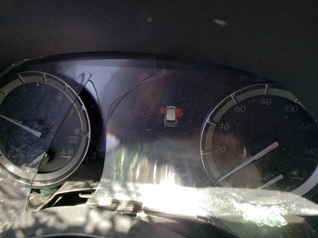 5TDGZRAH2LS009328 - 2020 TOYOTA HIGHLANDER XLE Rot Foto 9