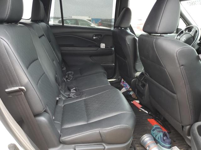 5FNYF8H57KB008939 - 2019 HONDA PASSPORT EXL 白色 照片 6