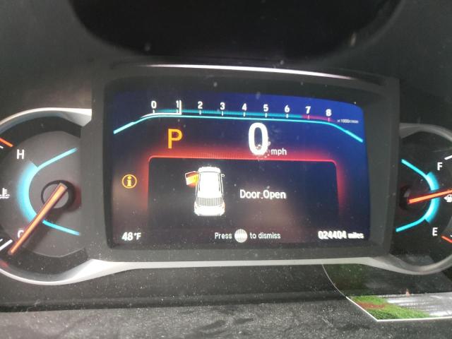 5FNYF8H57KB008939 - 2019 HONDA PASSPORT EXL 白色 照片 8