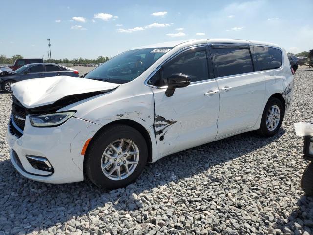 2C4RC1BG3RR201392 - 2024 CHRYSLER PACIFICA TOURING L WHITE photo 1
