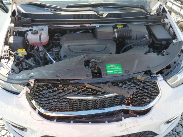 2C4RC1BG3RR201392 - 2024 CHRYSLER PACIFICA TOURING L WHITE photo 12