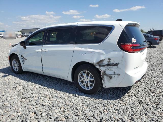 2C4RC1BG3RR201392 - 2024 CHRYSLER PACIFICA TOURING L WHITE photo 2