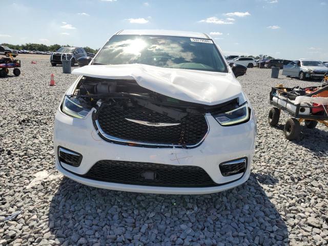 2C4RC1BG3RR201392 - 2024 CHRYSLER PACIFICA TOURING L WHITE photo 5