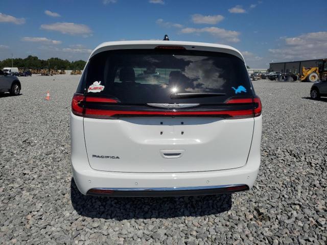 2C4RC1BG3RR201392 - 2024 CHRYSLER PACIFICA TOURING L WHITE photo 6
