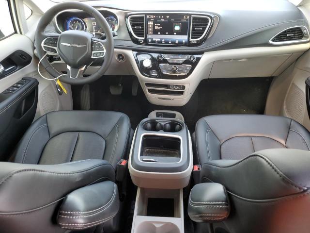 2C4RC1BG3RR201392 - 2024 CHRYSLER PACIFICA TOURING L WHITE photo 8