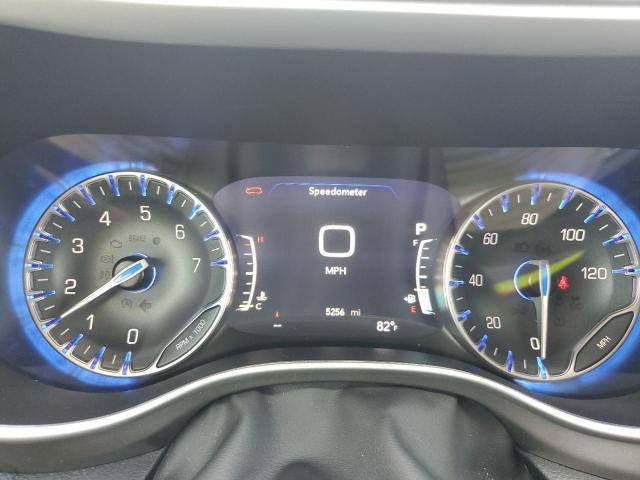 2C4RC1BG3RR201392 - 2024 CHRYSLER PACIFICA TOURING L WHITE photo 9