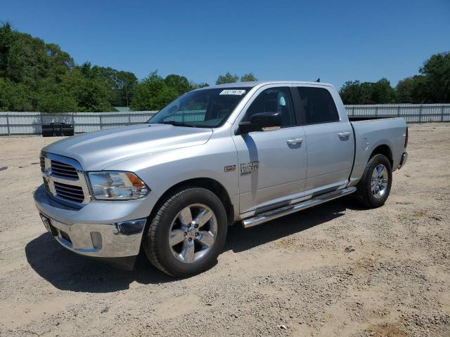 1C6RR6LT3KS563645 - 2019 RAM 1500 CLASS SLT ვერცხლისფერი ფოტო 1