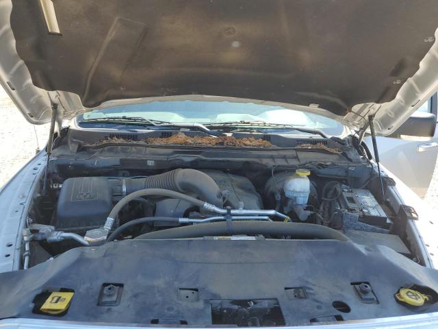 1C6RR6LT3KS563645 - 2019 RAM 1500 CLASS SLT ვერცხლისფერი ფოტო 11