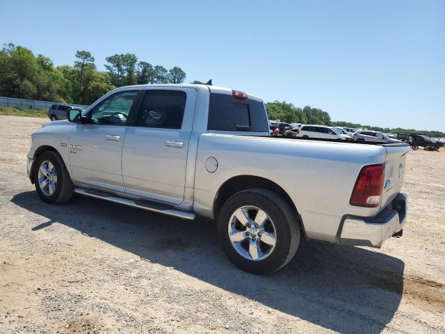 1C6RR6LT3KS563645 - 2019 RAM 1500 CLASS SLT ვერცხლისფერი ფოტო 2