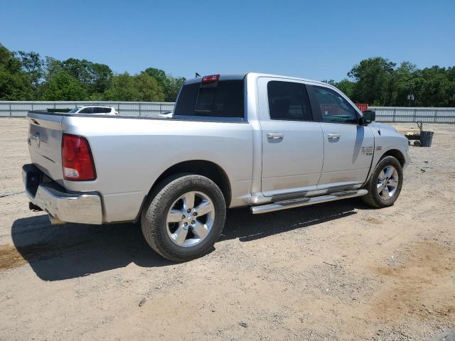 1C6RR6LT3KS563645 - 2019 RAM 1500 CLASS SLT ვერცხლისფერი ფოტო 3